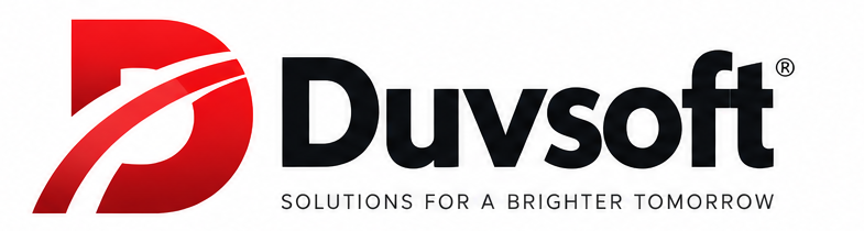 Duvsoft logo